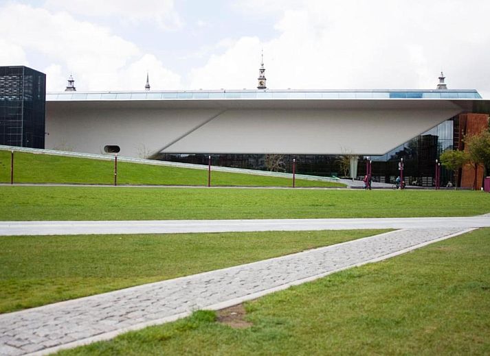 Unterkunft 015121 - Appartement Amsterdam eo - Budget Trianon Hotel