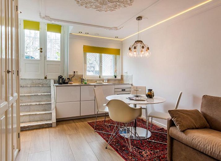 Verblijf 0151246 - Vakantie appartement Amsterdam eo - Amstel Corner Hotel