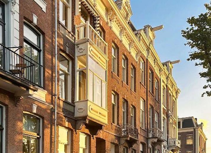 Verblijf 0151246 - Vakantie appartement Amsterdam eo - Amstel Corner Hotel