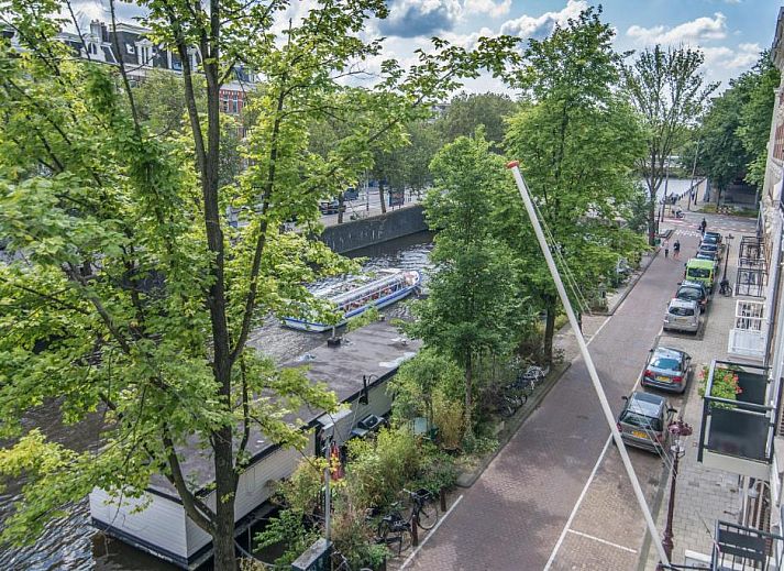 Verblijf 0151246 - Vakantie appartement Amsterdam eo - Amstel Corner Hotel