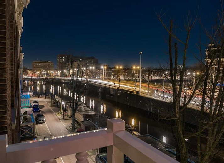 Verblijf 0151246 - Vakantie appartement Amsterdam eo - Amstel Corner Hotel