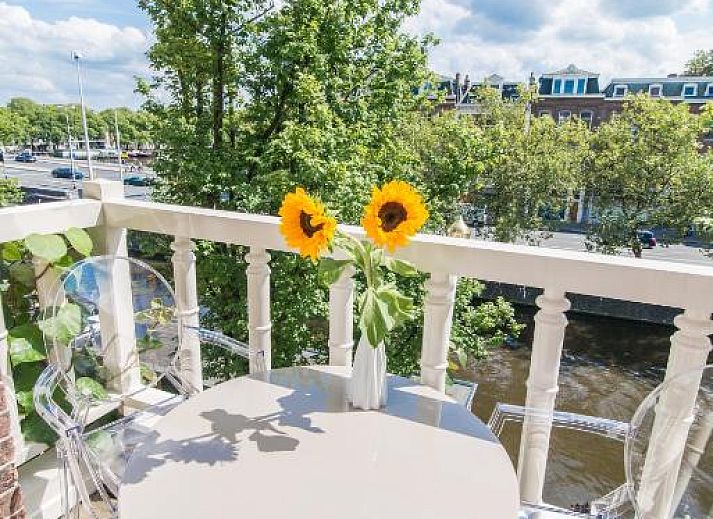 Verblijf 0151246 - Vakantie appartement Amsterdam eo - Amstel Corner Hotel