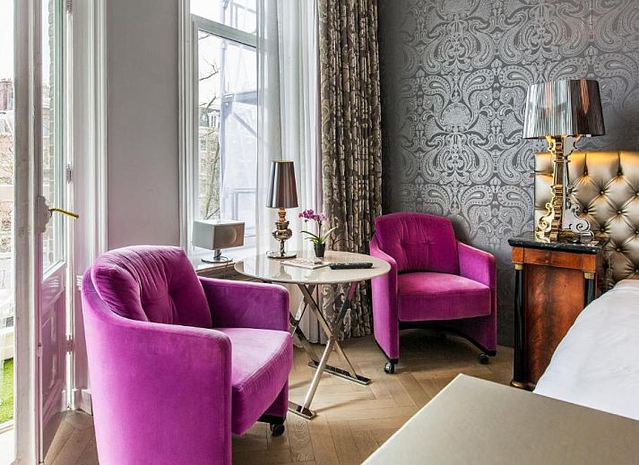 Verblijf 0151246 - Vakantie appartement Amsterdam eo - Amstel Corner Hotel