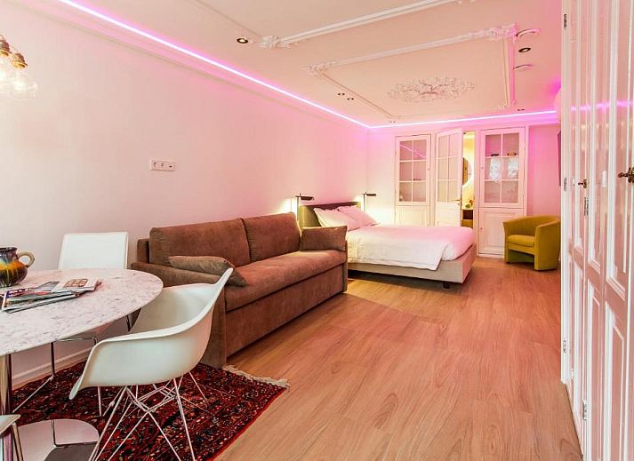 Verblijf 0151246 - Vakantie appartement Amsterdam eo - Amstel Corner Hotel