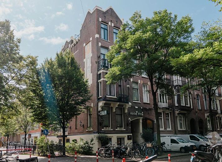 Verblijf 0151248 • Vakantie appartement Amsterdam eo • Hotel Fita 