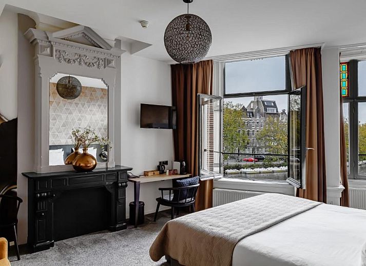 Unterkunft 0151249 - Appartement Amsterdam eo - Boutique Hotel View
