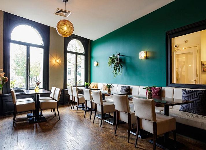 Unterkunft 0151249 - Appartement Amsterdam eo - Boutique Hotel View