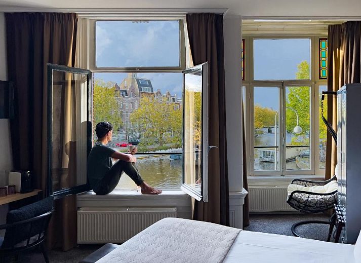 Unterkunft 0151249 - Appartement Amsterdam eo - Boutique Hotel View