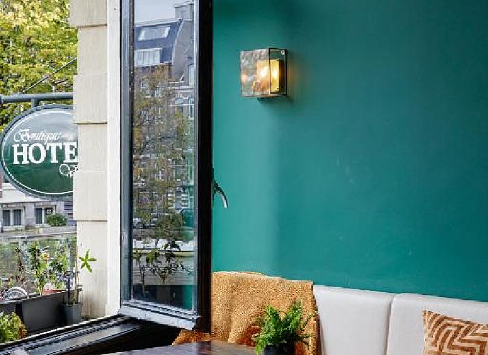 Unterkunft 0151249 - Appartement Amsterdam eo - Boutique Hotel View