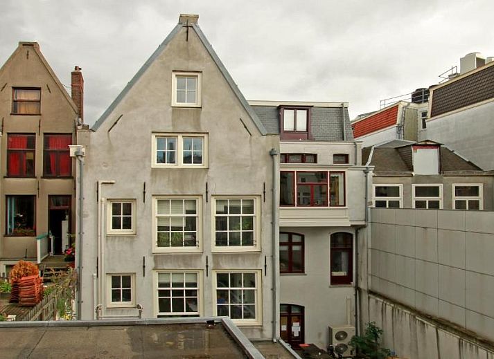 Unterkunft 015124 - Appartement Amsterdam eo - A-Train Hotel