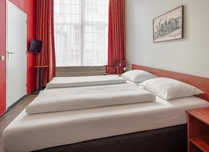 Unterkunft 015124 - Appartement Amsterdam eo - A-Train Hotel