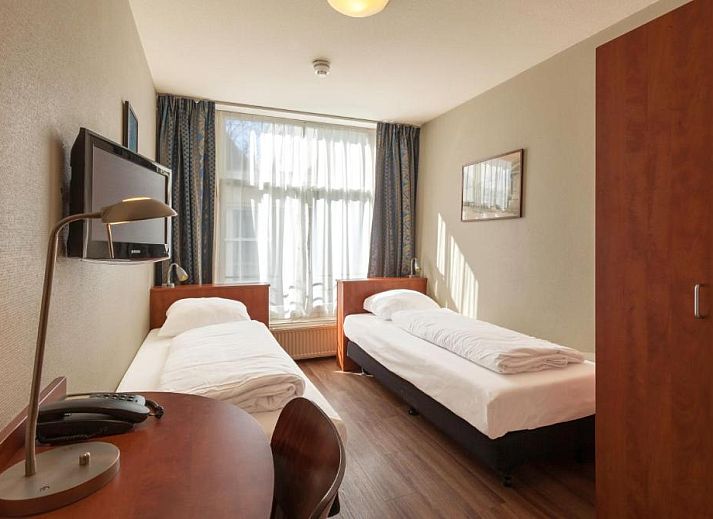 Unterkunft 015124 - Appartement Amsterdam eo - A-Train Hotel