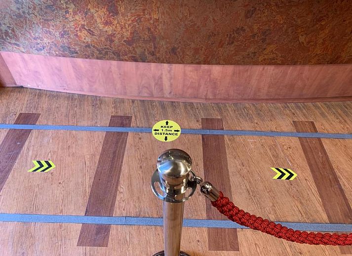 Unterkunft 015124 - Appartement Amsterdam eo - A-Train Hotel