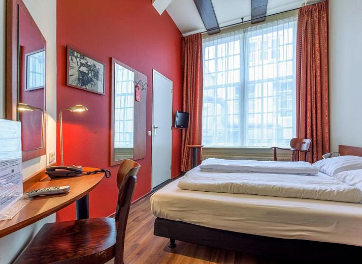 Unterkunft 015124 - Appartement Amsterdam eo - A-Train Hotel