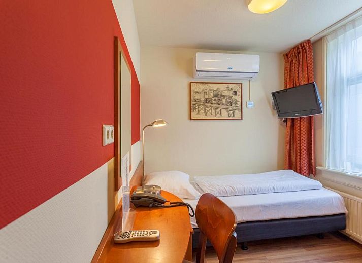 Unterkunft 015124 - Appartement Amsterdam eo - A-Train Hotel