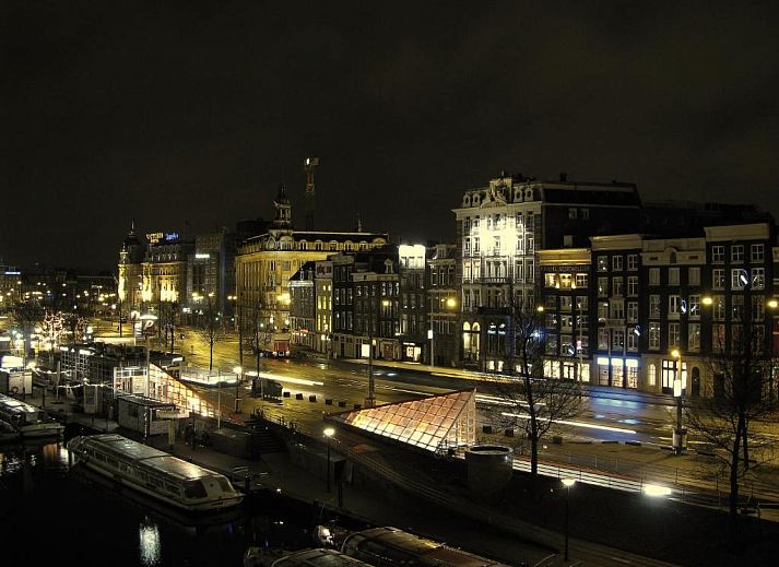 Unterkunft 015124 - Appartement Amsterdam eo - A-Train Hotel