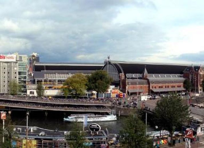 Unterkunft 015124 - Appartement Amsterdam eo - A-Train Hotel