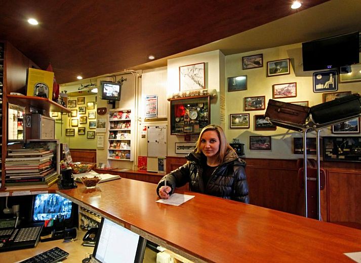 Unterkunft 015124 - Appartement Amsterdam eo - A-Train Hotel