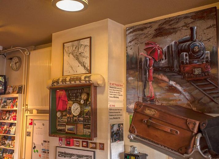 Unterkunft 015124 - Appartement Amsterdam eo - A-Train Hotel