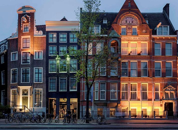 Verblijf 015125 • Vakantie appartement Amsterdam eo • INK Hotel Amsterdam - MGallery 