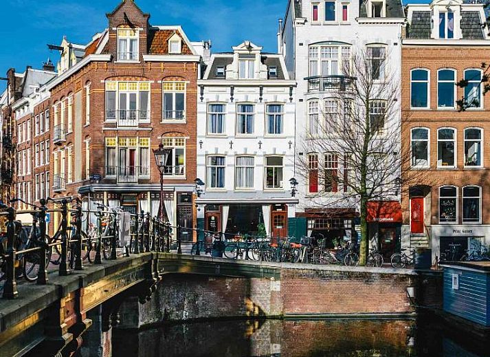 Verblijf 0151250 • Vakantie appartement Amsterdam eo • Amsterdam Wiechmann Hotel
