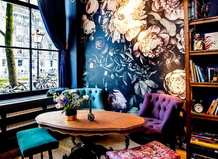 Unterkunft 0151251 - Appartement Amsterdam eo - Misc Eatdrinksleep