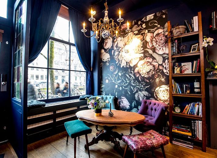 Unterkunft 0151251 - Appartement Amsterdam eo - Misc Eatdrinksleep