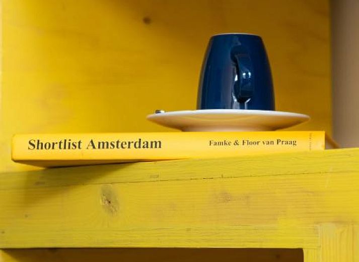 Unterkunft 0151251 - Appartement Amsterdam eo - Misc Eatdrinksleep