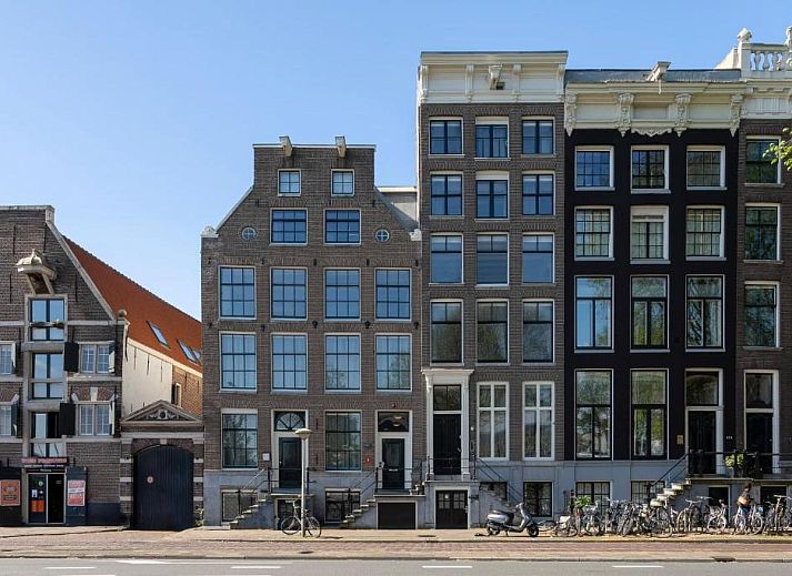 Verblijf 0151252 • Appartement Amsterdam eo • Short Stay Group Harbour Apartments Amsterdam 