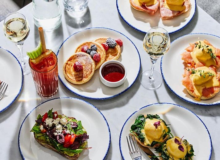 Unterkunft 015125 - Appartement Amsterdam eo - INK Hotel Amsterdam - MGallery