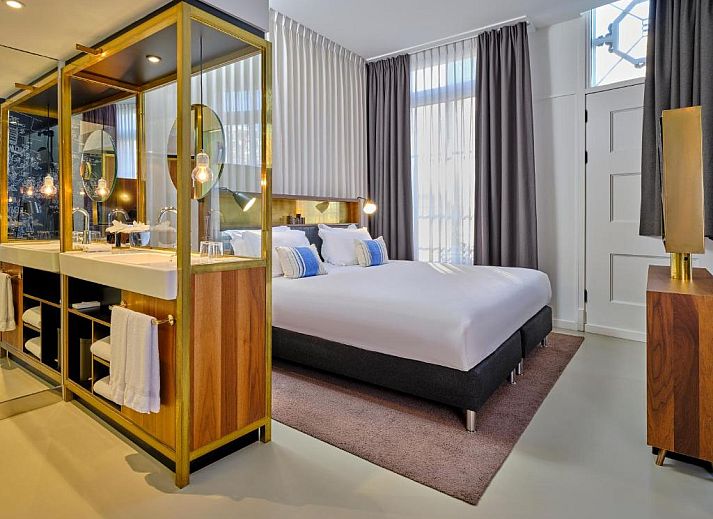 Unterkunft 015125 - Appartement Amsterdam eo - INK Hotel Amsterdam - MGallery