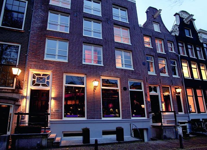 Verblijf 0151285 • Vakantie appartement Amsterdam eo • Hotel Sebastians 