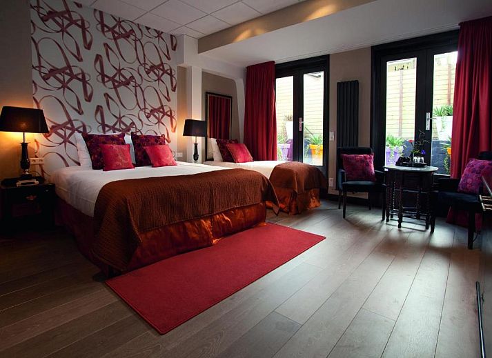 Unterkunft 0151285 - Appartement Amsterdam eo - Hotel Sebastians