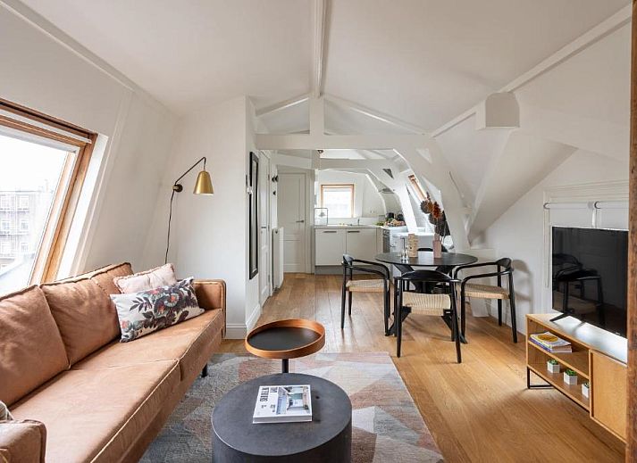 Guest house 0151287 • Apartment Amsterdam eo • Amsterdam Vondelpark by YAYS