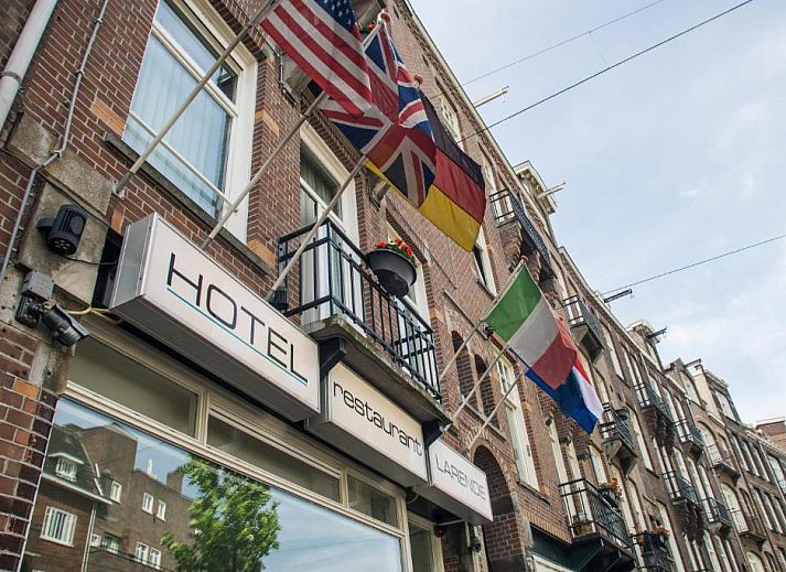 Unterkunft 0151288 • Appartement Amsterdam eo • Hotel Larende 