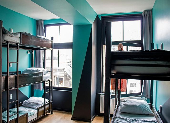 Unterkunft 0151291 - Appartement Amsterdam eo - Amsterdam Hostel Leidseplein