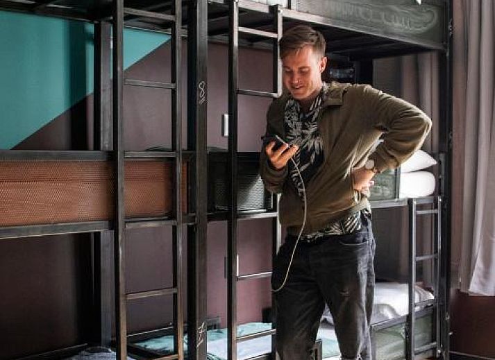 Unterkunft 0151291 - Appartement Amsterdam eo - Amsterdam Hostel Leidseplein