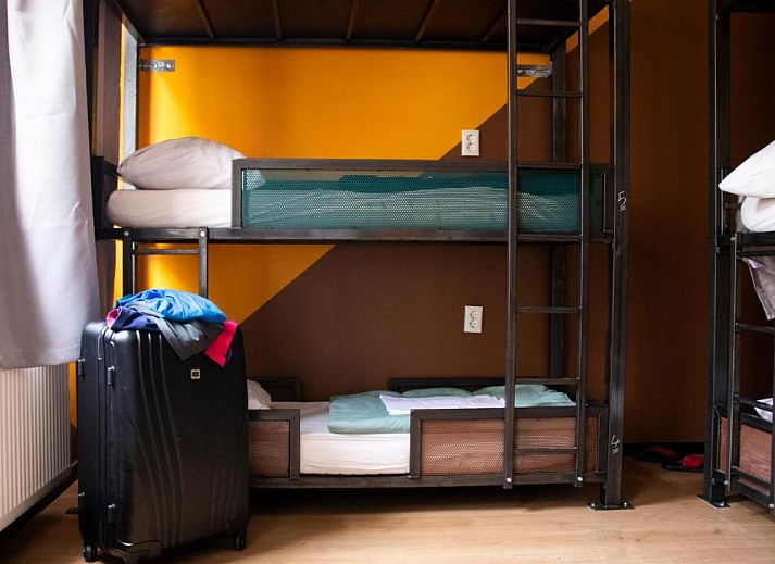 Unterkunft 0151291 - Appartement Amsterdam eo - Amsterdam Hostel Leidseplein