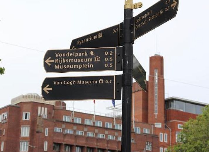 Unterkunft 0151291 - Appartement Amsterdam eo - Amsterdam Hostel Leidseplein