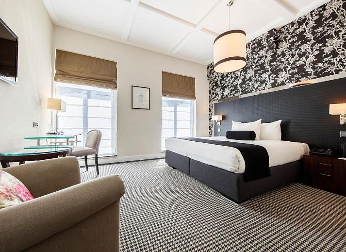 Verblijf 0151297 - Vakantie appartement Amsterdam eo - Boutique Hotel Notting Hill