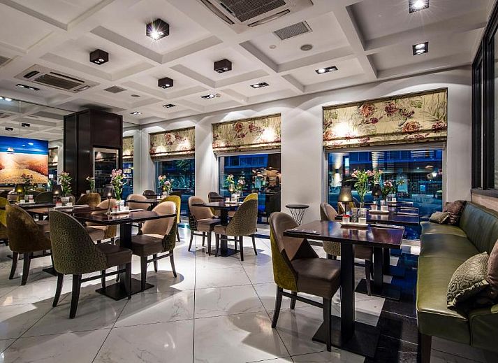 Verblijf 0151297 - Vakantie appartement Amsterdam eo - Boutique Hotel Notting Hill