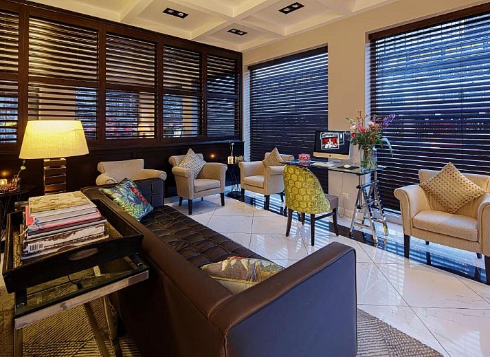 Verblijf 0151297 - Vakantie appartement Amsterdam eo - Boutique Hotel Notting Hill