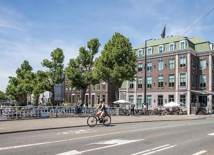 Verblijf 0151297 - Vakantie appartement Amsterdam eo - Boutique Hotel Notting Hill