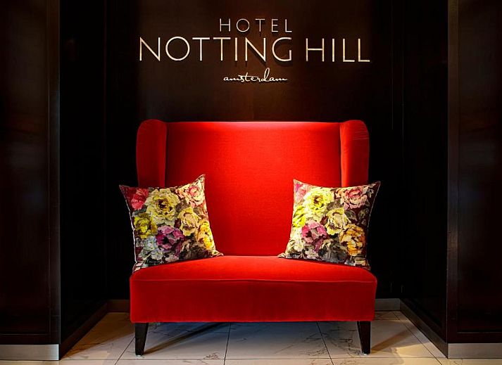 Verblijf 0151297 - Vakantie appartement Amsterdam eo - Boutique Hotel Notting Hill