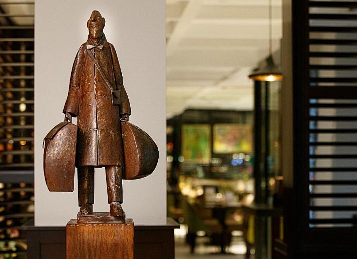 Verblijf 0151297 - Vakantie appartement Amsterdam eo - Boutique Hotel Notting Hill