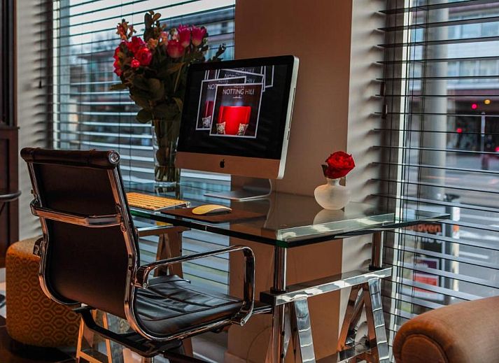 Verblijf 0151297 - Vakantie appartement Amsterdam eo - Boutique Hotel Notting Hill