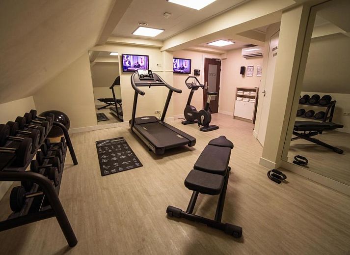 Verblijf 0151297 - Vakantie appartement Amsterdam eo - Boutique Hotel Notting Hill