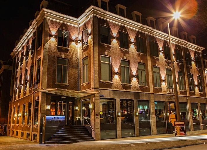 Verblijf 0151297 - Vakantie appartement Amsterdam eo - Boutique Hotel Notting Hill