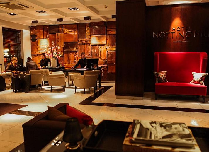 Verblijf 0151297 - Vakantie appartement Amsterdam eo - Boutique Hotel Notting Hill