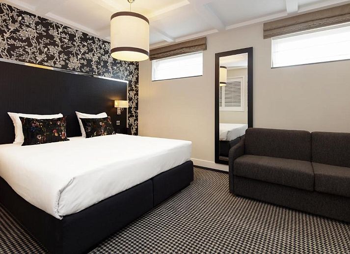 Verblijf 0151297 - Vakantie appartement Amsterdam eo - Boutique Hotel Notting Hill